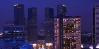 Hotel Review: Conrad Singapore Centennial Suite