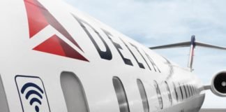 Hi, From Thirty-Thousand Feet Up In The Air!