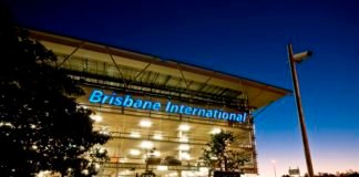 Qantas Premium Check-in at Brisbane Domestic Airport (Part 1) Brisbane Airport