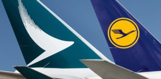 Europe via Hong Kong on Cathay, Lufthansa, Swiss and Austrian