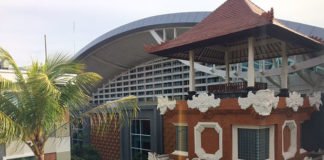Hotel Review: 21 Hours in Novotel Bali