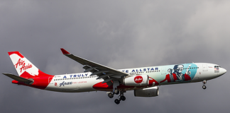 AirAsia Flying Tribute