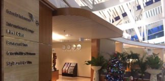 Lounge Review: Garuda Indonesia Bali, Indonesia