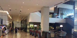 Hotel Review: Hilton Kuala Lumpur (2016 refurbished)