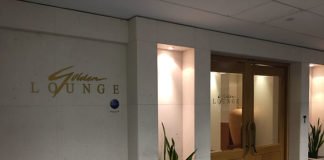 Lounge Review: 1 of 2 Left Malaysia Airlines Golden Lounge (Melbourne Airport)