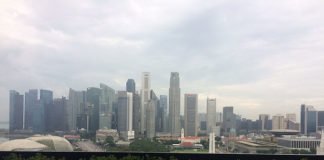 Hotel Review: JW Marriott South Beach, Singapore