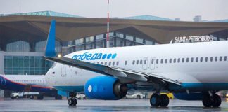 Pobeda Airlines Staff To Strike Rowdy Passengers