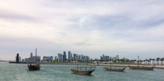 One Day in Doha