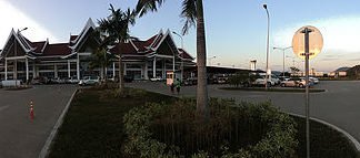 Luang Prabang International Airport, Laos