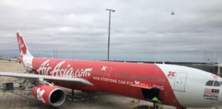 Flight Review: AirAsia X MEL – KUL Economy Class