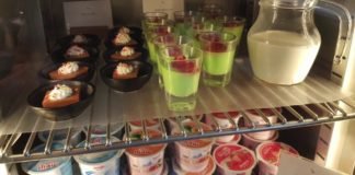 Review: Cathay Pacific Business Class Lounge Suvarnabhumi Airport