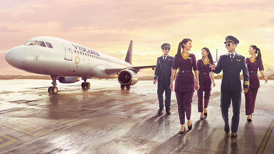 Air Vistara