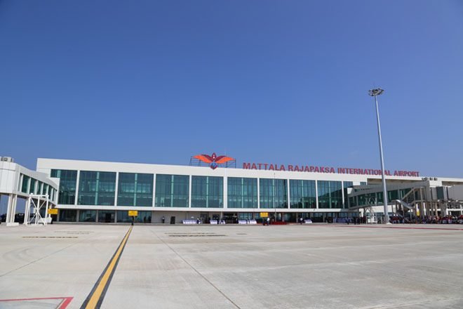 Mattala Rajapaksa International Airport