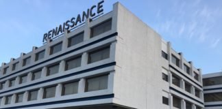 Hotel Review: Renaissance Heathrow Airport