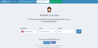 This Site Allows You to Search for All The Visa-Free Countries You Can Travel to on Your Passport VisaDB