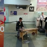 Japan Airlines check-in counters1