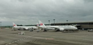 Review: INAUGURAL – Japan Airlines JL 774 – Business Class – MELBOURNE to TOKYO