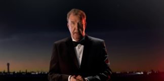 The Emirates New First Class according to Jeremy Clarkson