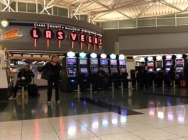 Las Vegas Airport