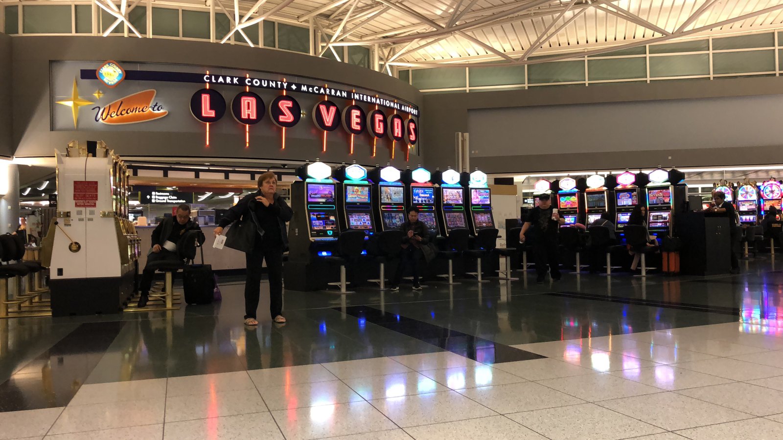 Las Vegas Airport