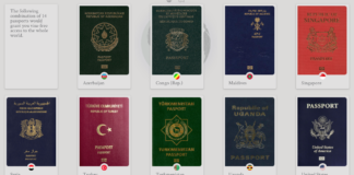 2018 Henley Passport Index Puts the Germans Back on Top These passports will let you travel the world without needing a visa (ever).