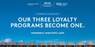 Marriot’s Bonvoy(age)