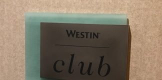 Hotel Review: Westin Singapore