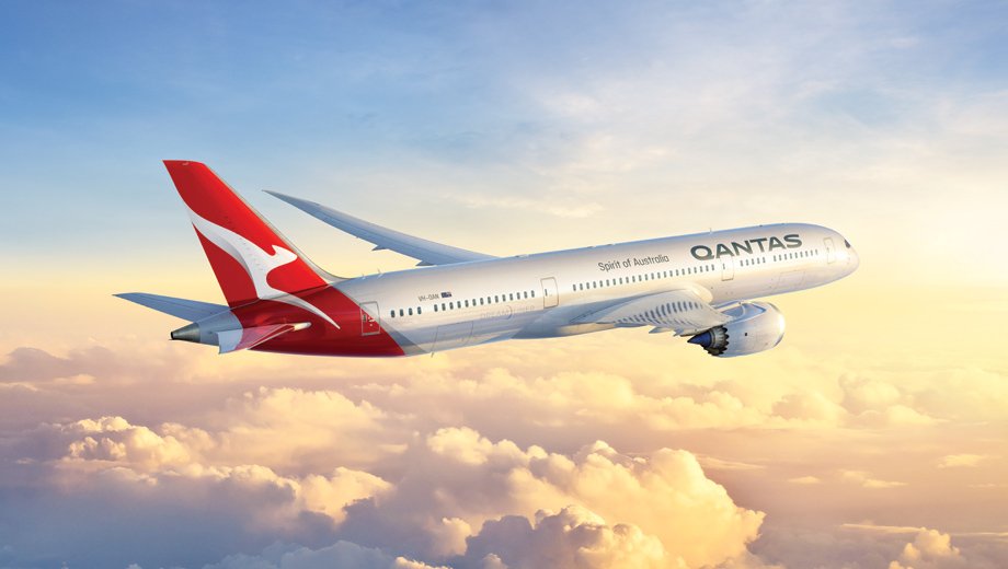 Qantas