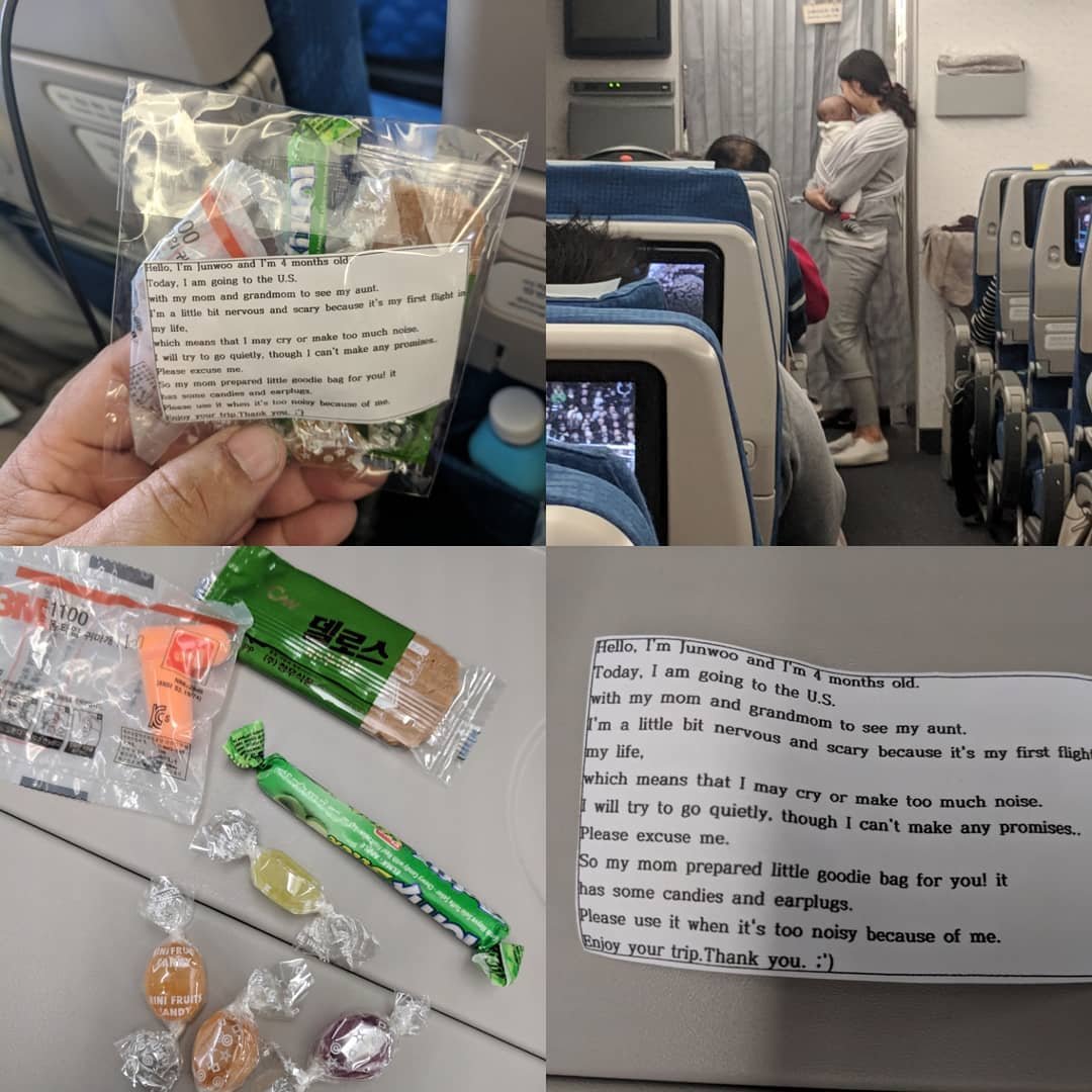Goodie Bag Parenting