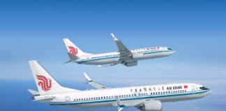 Air China Offering Cheap Business Fares to Europe from Ho Chi Minh Air China, 3D imagery, 737 MAX, MAX, 737 MAX 7, 737 MAX8, 737 MAX 9