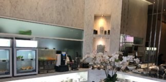 Lounge Review: Coral Executive Lounge, Chiang Mai International
