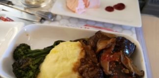 Flight Review: MEL-AKL-PEK ON Air New Zealand / Air China Premium Economy (Part 1) MEL AKL MEAL