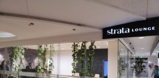 Lounge Review: Strata Priority Pass Lounge Auckland International Airport Strata Lounge Auckland