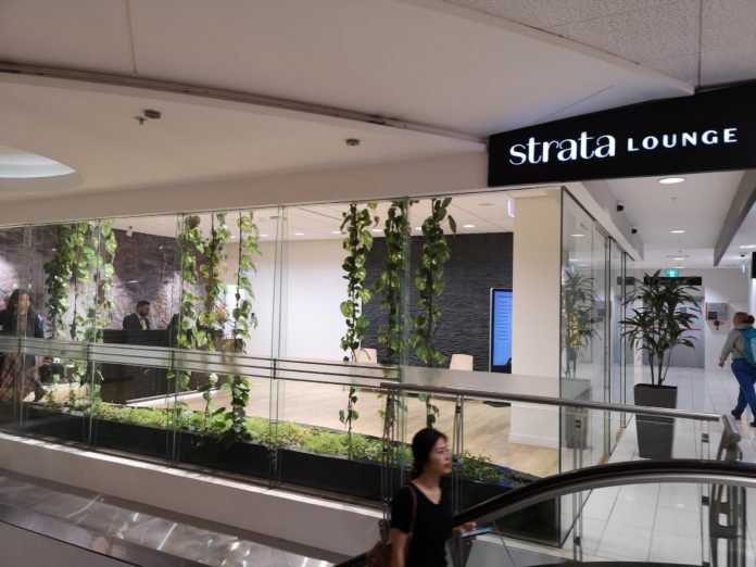 Strata Lounge Auckland