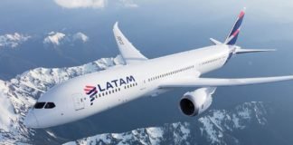 LATAM is Leaving OneWorld