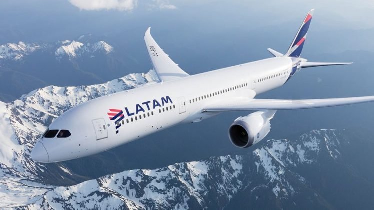 latam airlines oneworld