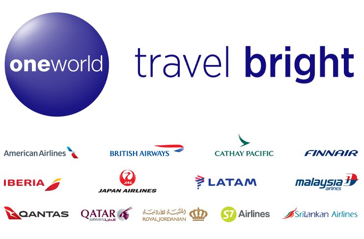 latam airlines oneworld
