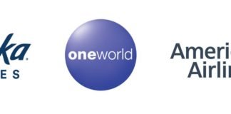 Alaska Airlines Joins OneWorld