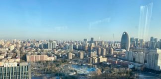 Hotel Review: Conrad Beijing