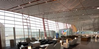 Lounge Review: Cathay Pacific Lounge, Beijing Capital International Airport