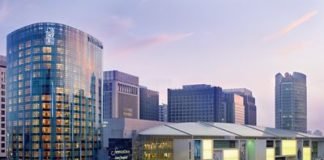 Hotel Review: Ritz Carlton Financial Street, Beijing