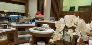 Lounge Review: Pearl Lounge, Casablanca International Airport Pearl Lounge Morocco