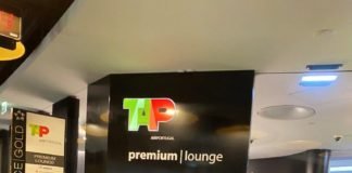 Lounge Review: TAP Portugal Premium Lounge, Lisbon