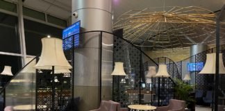 Lounge Review: Le Saigonnais Lounge, Ho Chi Minh International Airport