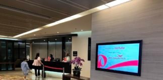 Lounge Review: Marhaba Singapore Changi T1 Marhaba