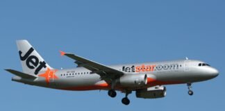 Delayed In Paradise: JQ44 Bali – Melbourne