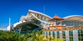 Lounge Review: Concordia Lounge, Denpasar Bali Domestic Airport