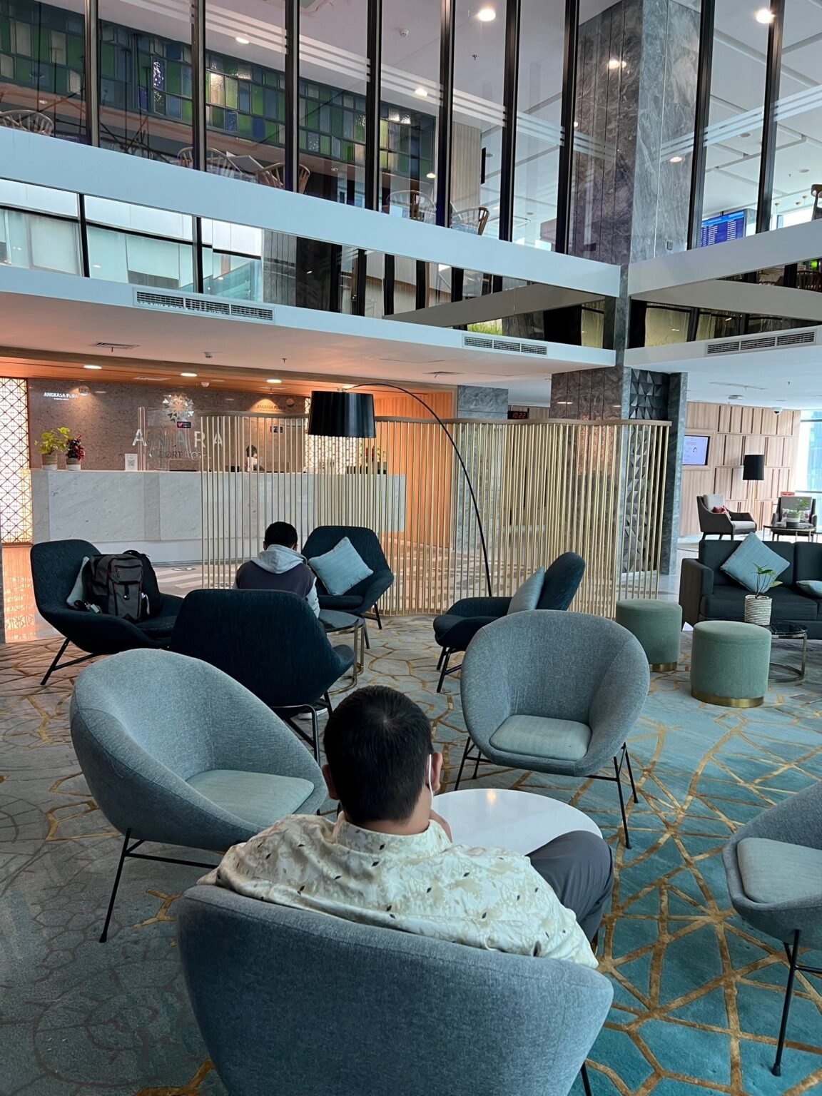 Hotel Review Anara Airport Hotel Terminal 3, Jakarta International