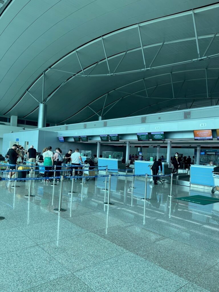 Bamboo Airways Checked Baggage at Steele blog