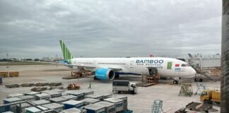 Flight Review: QH88 SGN-MEL on Bamboo Airways Business Class